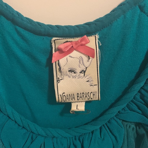 Yoann baraschi Silk dress - Picture 2 of 4